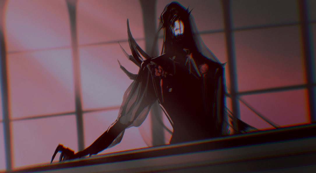 <a href="/Souvenir_MPC/">Souvenir🪬</a> จากด้านล่าง คุณมองไปข้างบนก็เห็นร่างของเขายืนอยู่ที่ราวระเบียง
แม้ดวงตาของเขาจะถูกปิดไว้ แต่ศีรษะของเขาขยับไปตามทุกการเคลื่อนไหวของคุณ

ขณะที่คุณค่อยๆ ถอยห่างออกจากตัวอาคาร

คุณกระพริบตา

เขายังยืนอยู่ตรงนั้น เฝ้ามอง

คุณกระพริบตาอีกครั้ง 
แล้วเขาก็หายไป