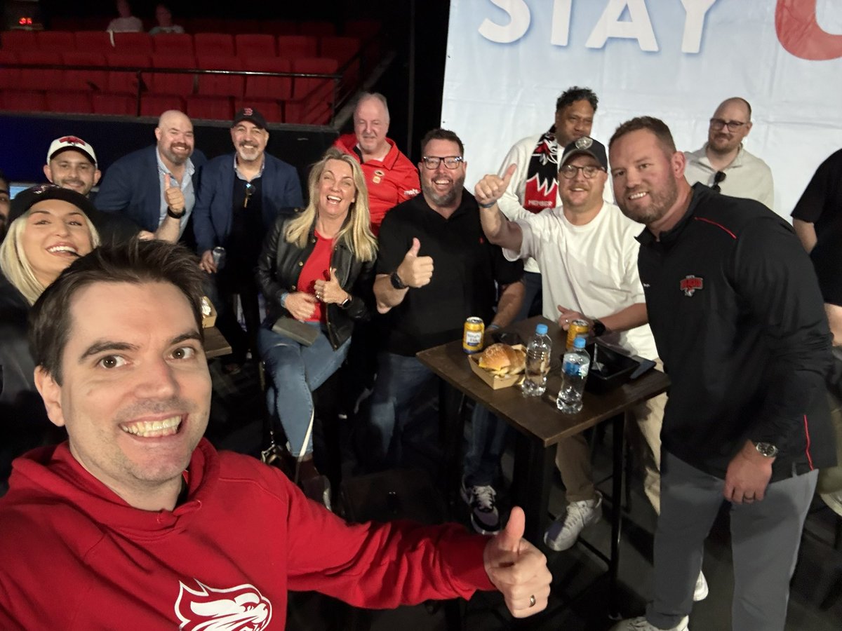 WildcatsMark's tweet image. Perth crew representing!!!