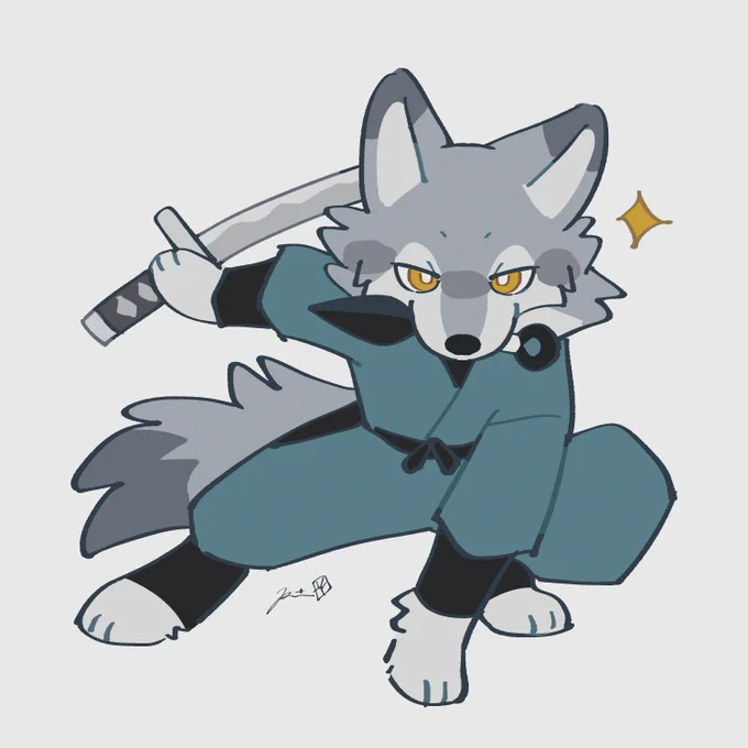 223 #wolfarium