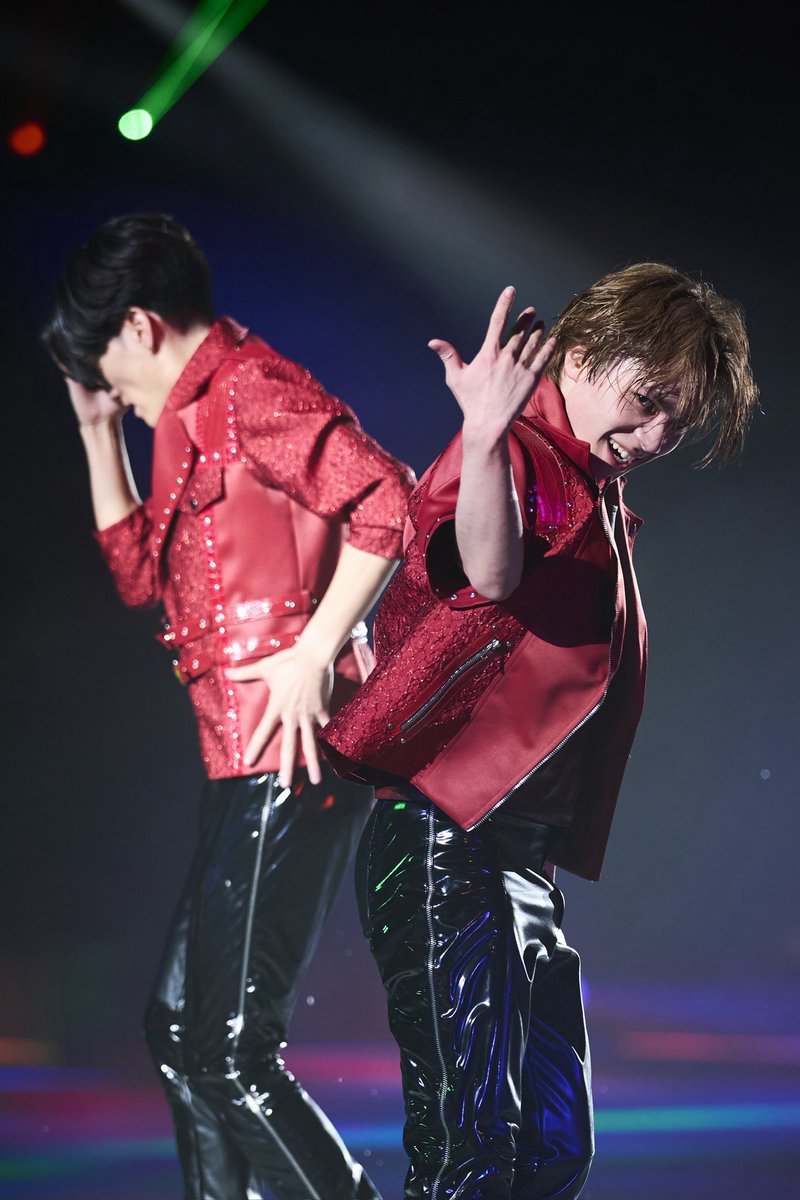 ＼ 今週末は東京公演🔥／

演じる自由を手に入れた、
世界王者 宇野昌磨がプロデュースする
アイスショー #アイスブレイブ2 🔥

ぜひ、引用先のダイジェストは、
画質設定を〈2160p〉に変更して
高画質でお楽しみください☺️

アイスブレイブ2 東京公演
★立見チケット販売中🎫
icebrave.shomauno.com/ticket/tokyo/