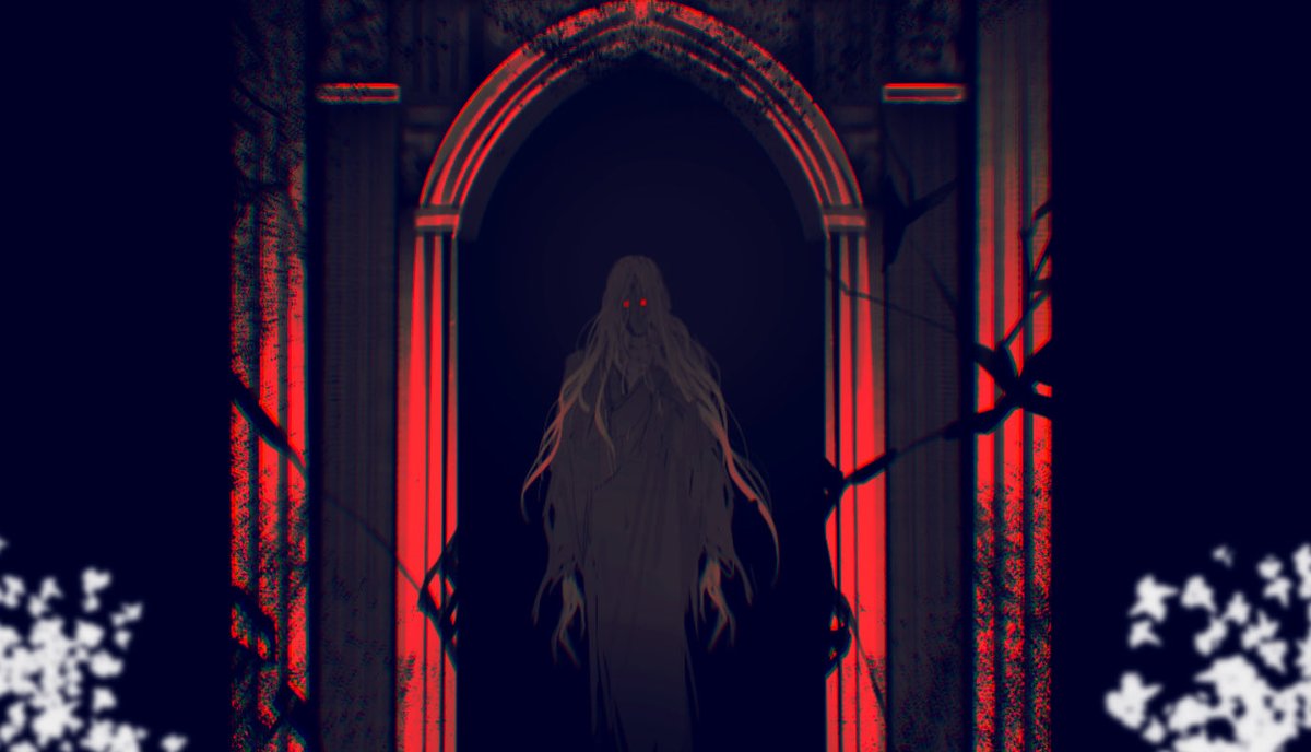 <a href="/Souvenir_MPC/">Souvenir🪬</a> “ผู้บุกรุก… แขกไม่ได้รับเชิญ… ”

ร่างที่ยืนเฝ้าทางผ่านกลับไปยังความทรงจำ
มันดูคล้ายกับเขาที่ไล่ล่าคุณ แต่บิดเบี้ยวด้วยความเจ็บปวด ค่อยๆโซเซเข้ามาใกล้  บิดกั้นคุณไม่ให้เดินผ่านประตูบานนี้อีกครั้ง

“Will paint this garden

 ….not red.

But gold.”