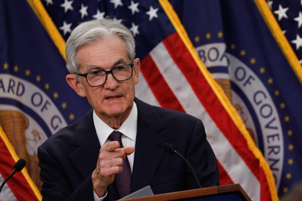 seth_fin's tweet image. 🇺🇲 66.9% probability for 25 BPS interest rate cut in Dec #FOMC

2026 will likely bring another 2-4 cuts. 

Liquidity flood incoming. But the downside will be overheated economy and higher inflation rate.