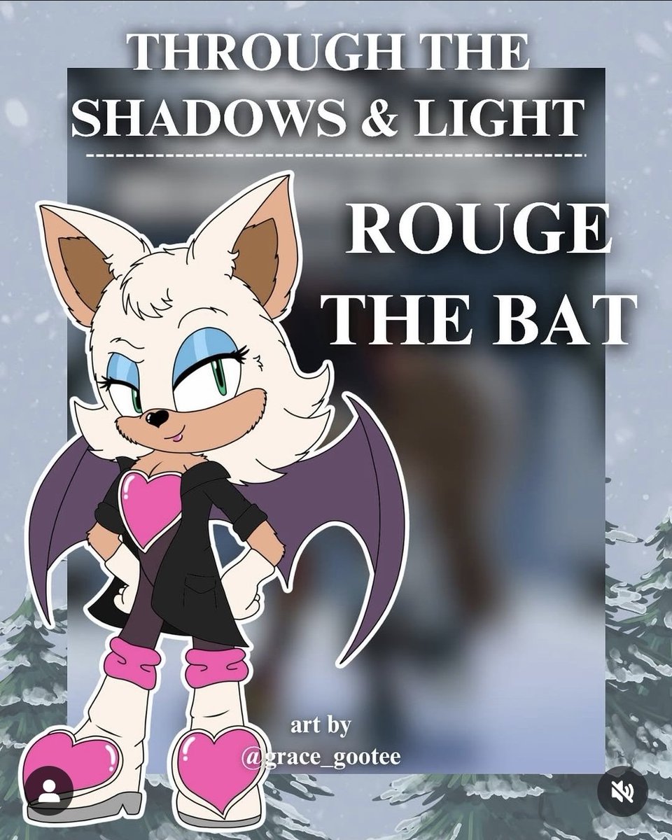 AlyMoody123's tweet photo. Rouge the Bat

design by @Grace_Gootee22
.
.
.
.
I had to draw Grace's design of Rouge in my style and I gotta say, she looks fabulous ✨️✨️✨️ #rougethebat #traditionalart #inmystyle #fanficdesign https://t.co/CCDIglMpgr