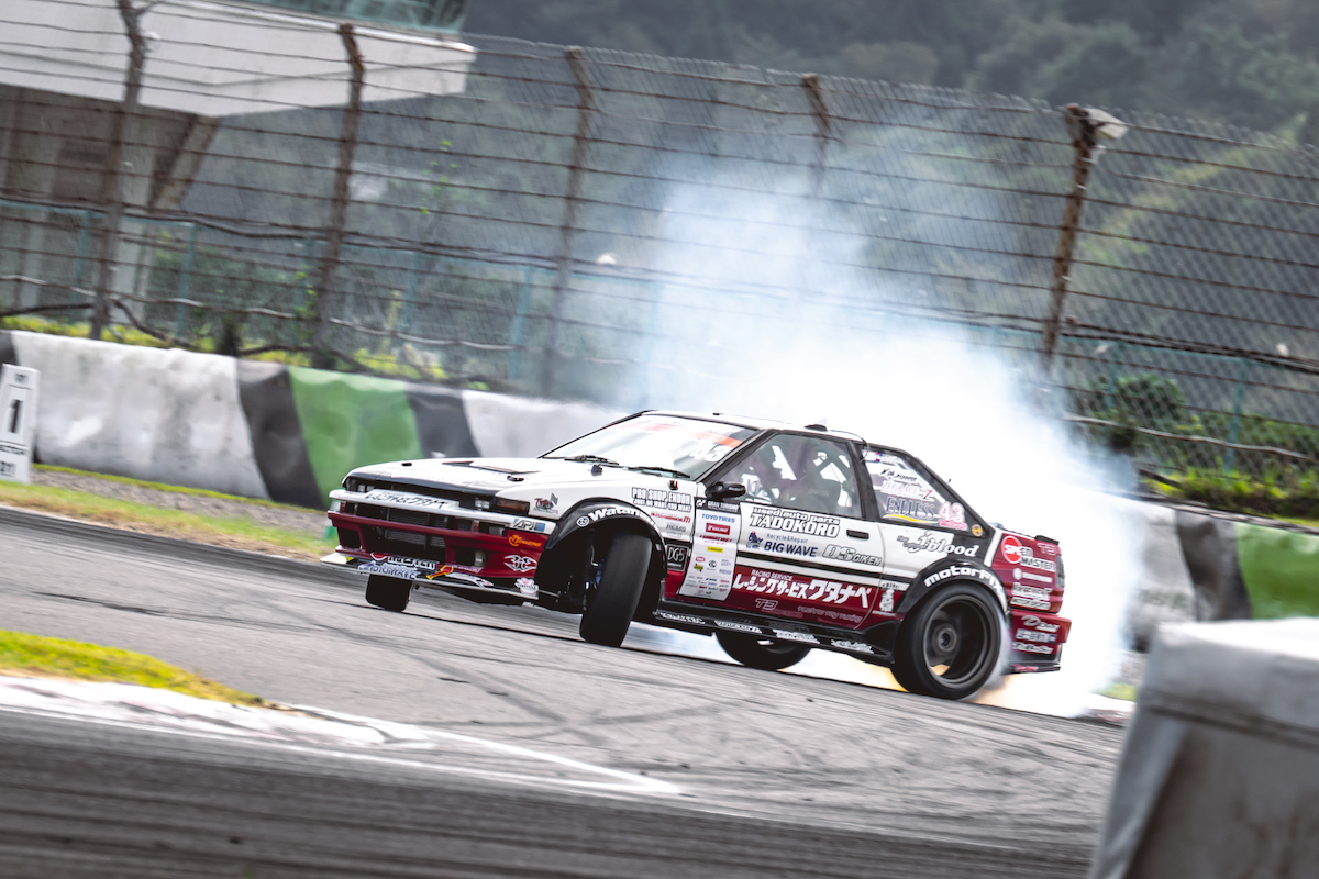 SpeedMaster_oil's tweet photo. ブログ更新しました。
https://t.co/YpXkpFd7qj
2025 D1GP Rd.7＆8 AUTO POLIS DRIFT チーム RS WATANABE 参戦報告】

#autopolis #d1gp #drift #ドリフト #ae86 #toyota #mazda #rx7 #fc3s #rswatanabe #speedmaster_engineoil #スピードマスターオイル https://t.co/UMrBNQYpl8