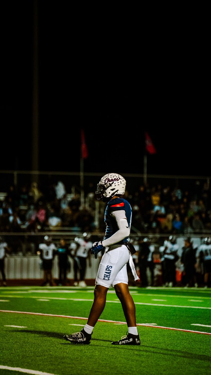 💥 College Coaches 
Senior Yr Highlights DMs are open 
⭐️101 tackles 
⭐️ 12 Receptions
⭐️ 1 Int for a touchdown 
   ⭐️ 6 big hits
             hudl.com/v/2T8GJL