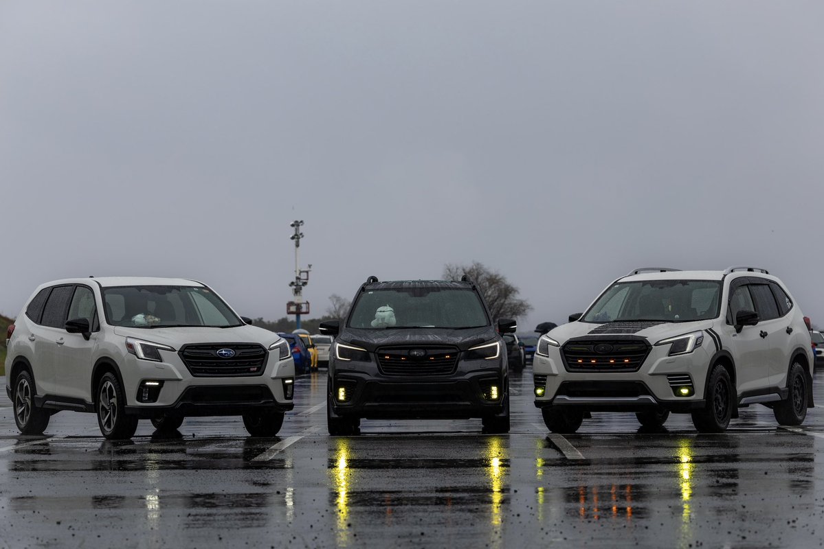 a_yakoo58's tweet image. 📌 2026年5月3日(日)

フォレスターオフ会やります！
in スキージャム勝山(福井県)

福島フォレスターオフが
毎年、福島県で行われていますが

【来年、西日本でも開催します！】

一緒に協力してくれる
レンシーさん @BRM0206real 
しげおさん　@sigeo07683441 
のお力もお借りします！

メイン車種は…