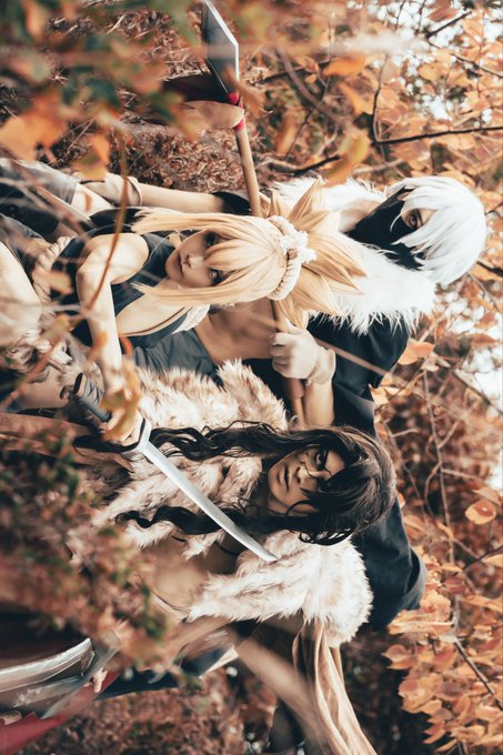 Twitterのコスプレ画像12