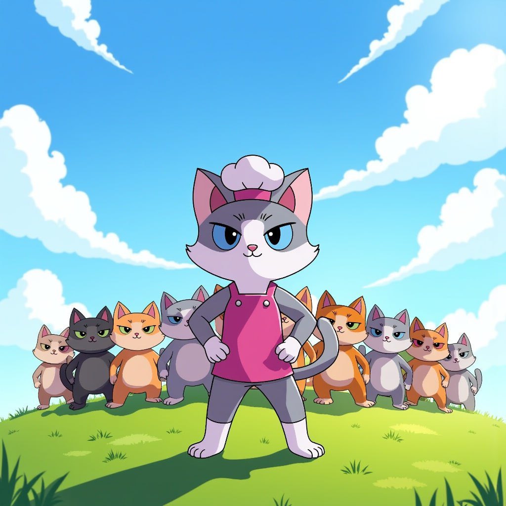 Little Puff tweet media