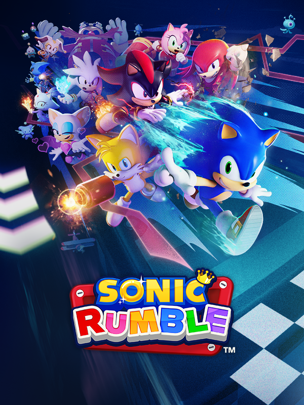 LunariValkyrie's tweet photo. Play the new FREE Sonic party game on PC &amp; Mobile and clicky my linky! https://t.co/E7dPKSuBcA And if you grab anything in-game, you can use my creator code "YakuzaMom" to support the stream 💜 https://t.co/DoFYHSeYNY