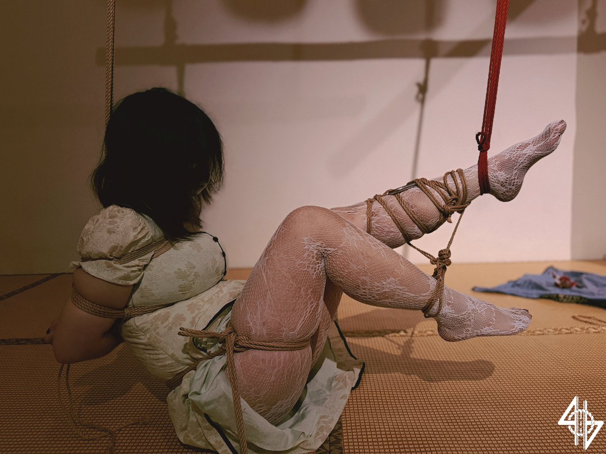 【写真】閻王から学んだもの【緊縛】