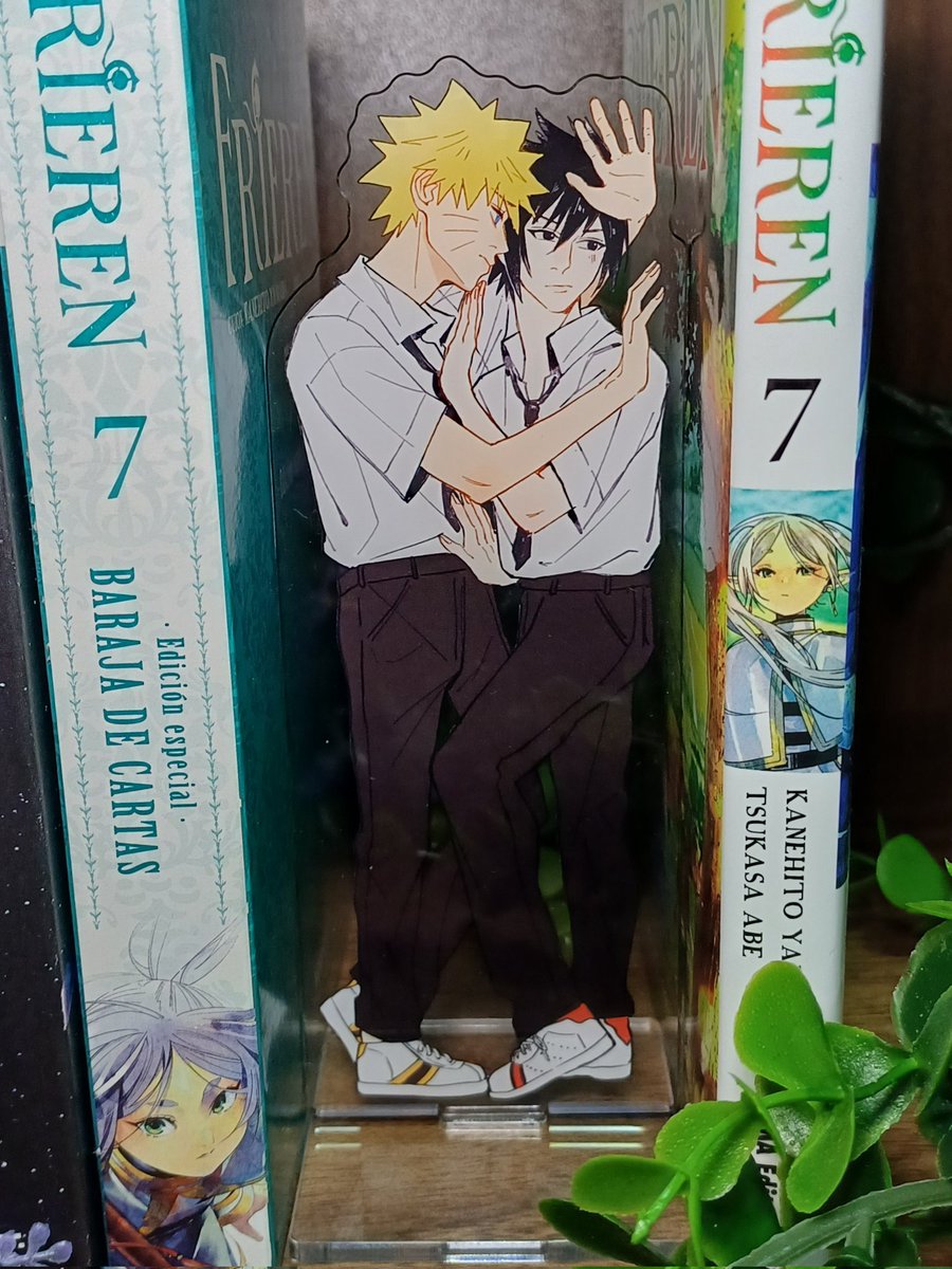 aurumerie's tweet image. #narusasu