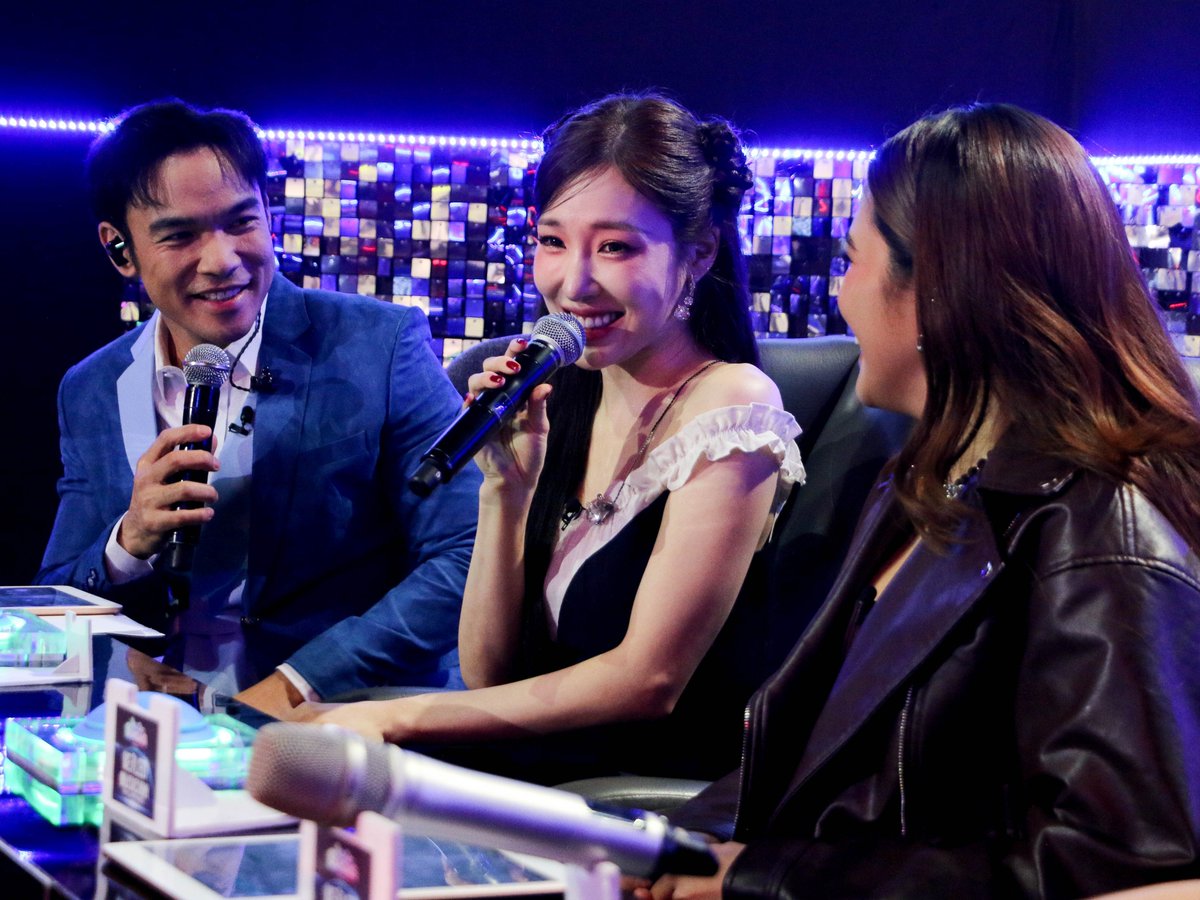 YoungOnes_PH's tweet image. Judge Tiffany for the #VeiledMusicianPhilippines 🎤🇵🇭

#TiffanyYoung #TIFFANY #티파니영 #티파니영