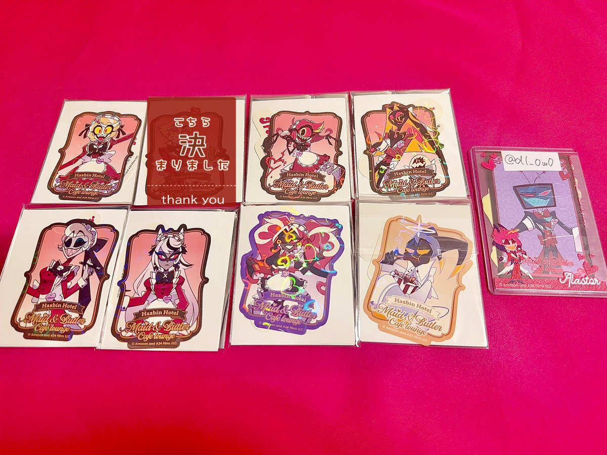 ドルチェ✿取引垢 tweet media