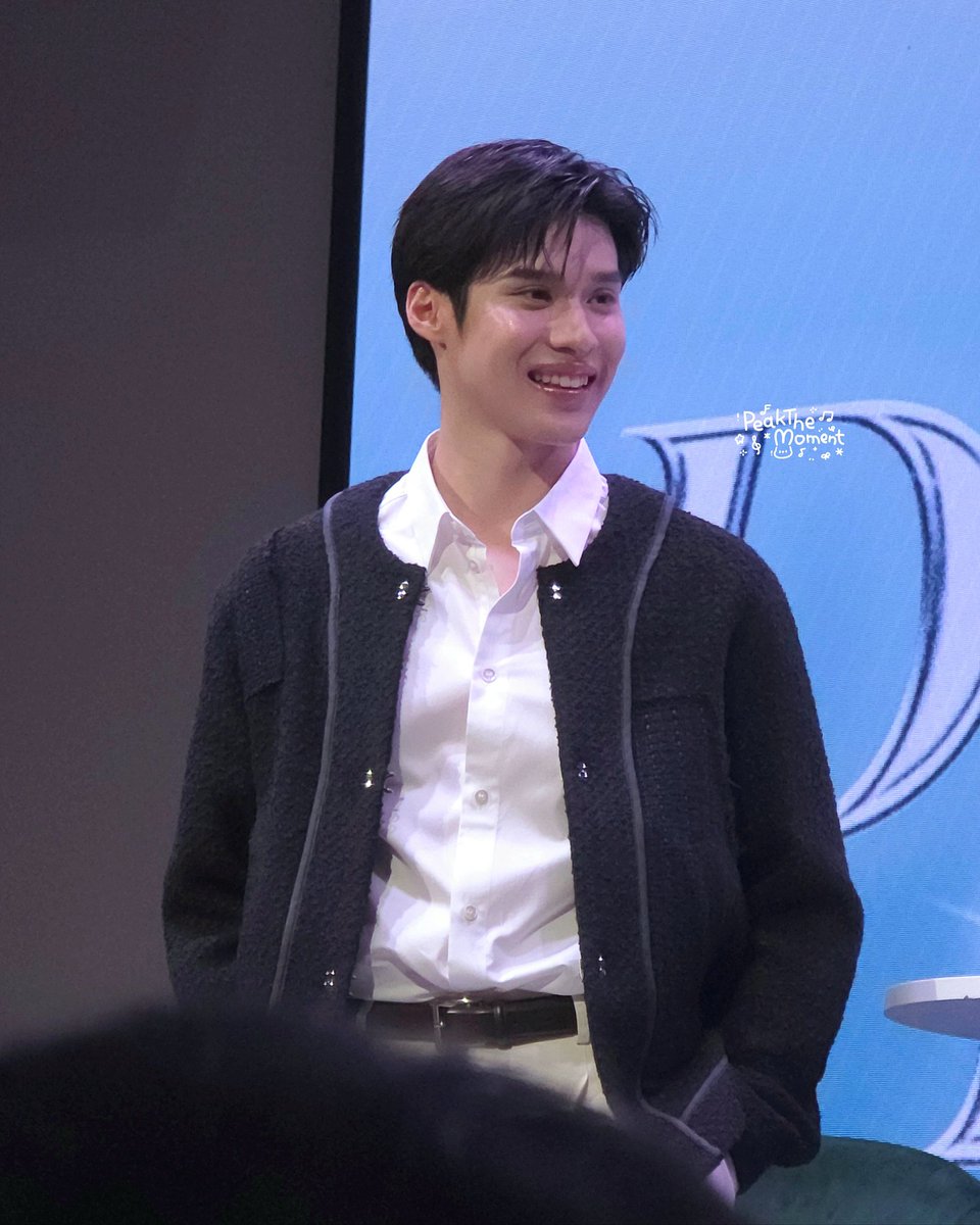เจ้าของงานมาแล้ว😄
<a href="/peakpeemapol/">peakpeemapol</a>
#ETERNAL9WITHPEAK
#peakpeemapol #พีคภีมพล