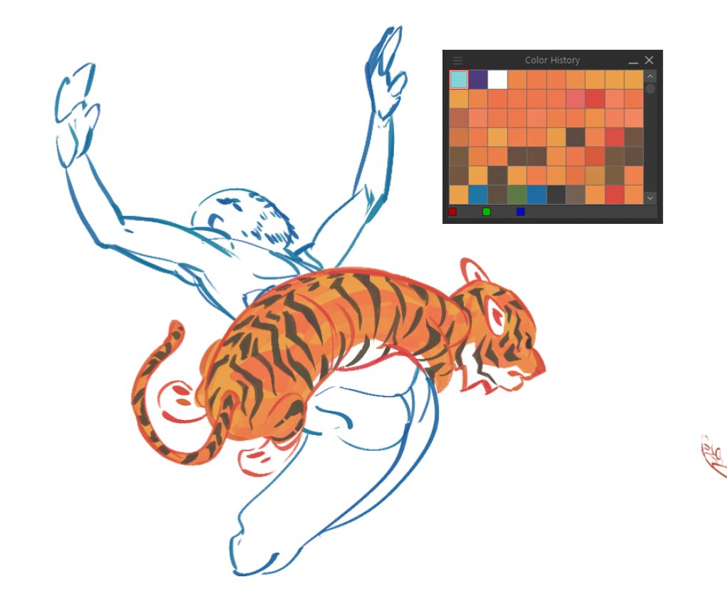 _airow's tweet photo. Tigor
#sketch https://t.co/KcVen2p12j