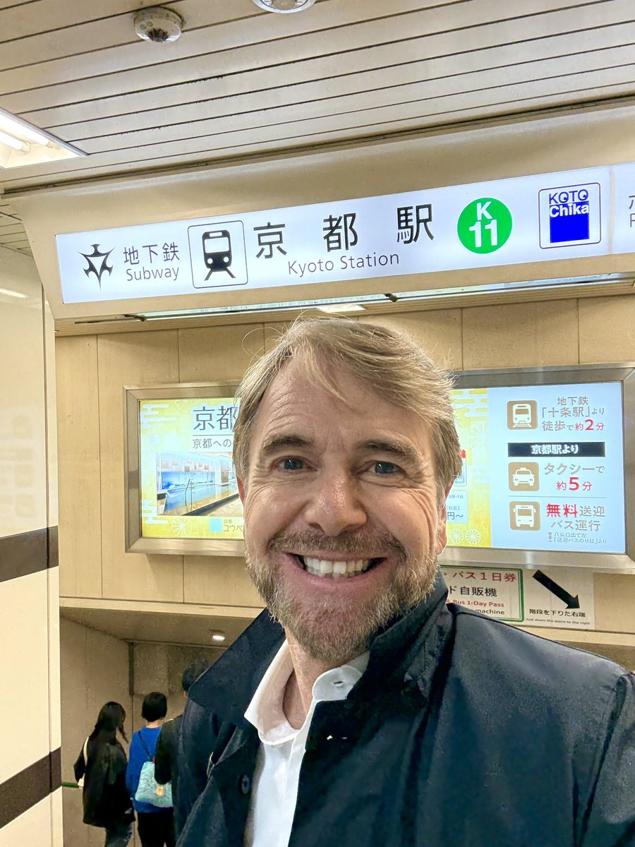 駐日デンマーク🇩🇰大使 Jarl Frijs-Madsenヤール・フリース=マスン tweet media