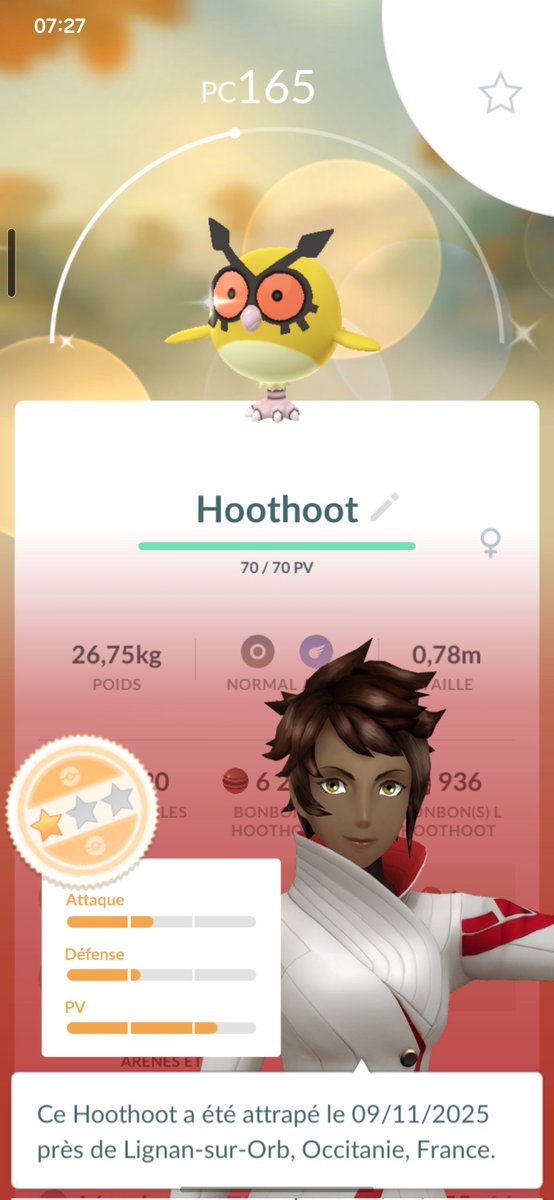 Alexsansh's tweet photo. Au réveil a la maison x) #pokemongo https://t.co/CRmXQXwpVK