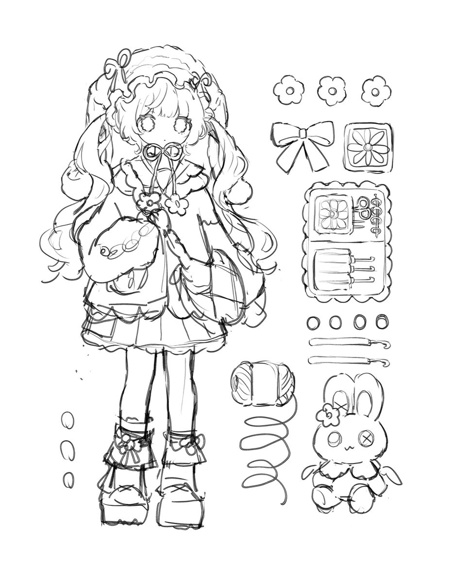 OCのリニューアルpart2