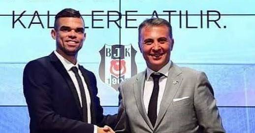 Senin düzelttiğin ormanı geri yaktılar Fikret Orman come to Beşiktaş