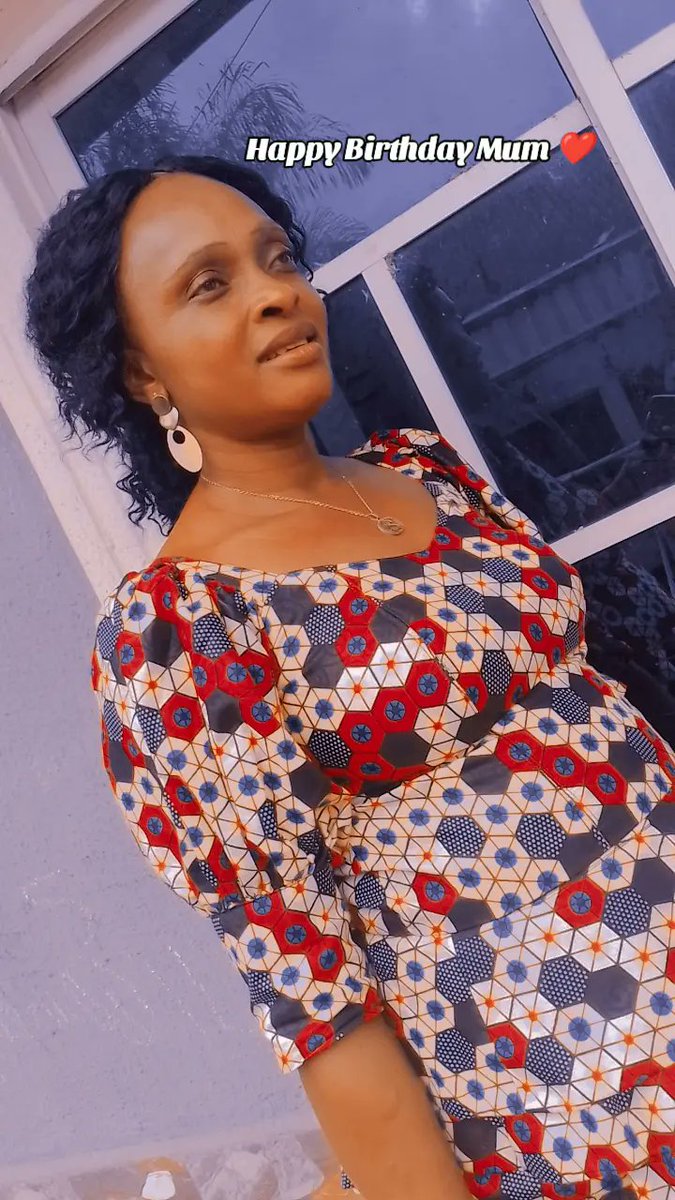 FancyFlash2's tweet image. Guys It's AFOMURU Fancy-Flash Birthday today. Happy Birthday Mum 🌹, I wish you long life and prosperity, good health, more money and all the goodies life brings. Finally u will live long and reap the fruit of ur labour. Amen 

Guys help me wish her well. ❤️🎉