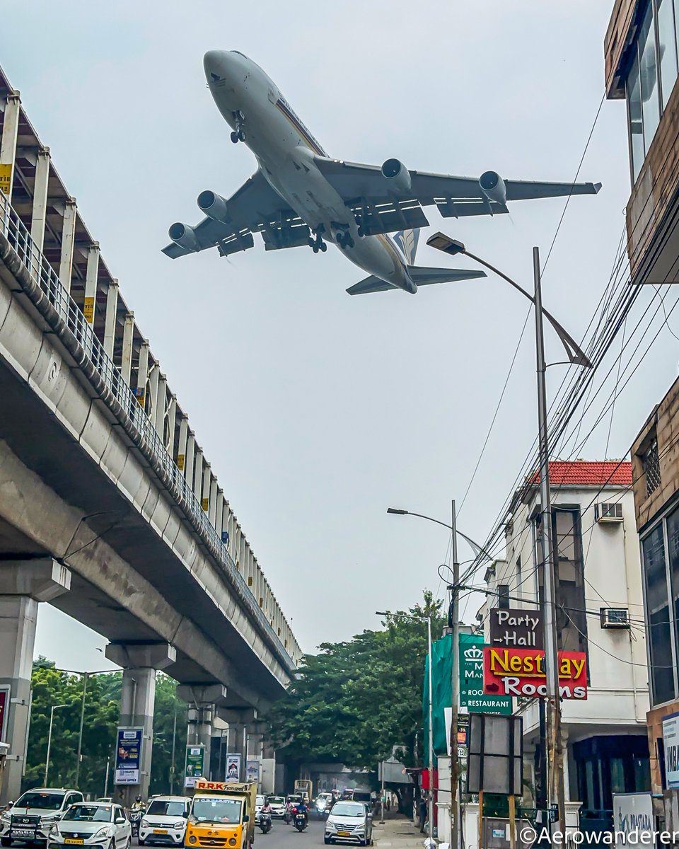 All hail the Queen of the sky🙏🏻

📍Chennai, India🇮🇳
