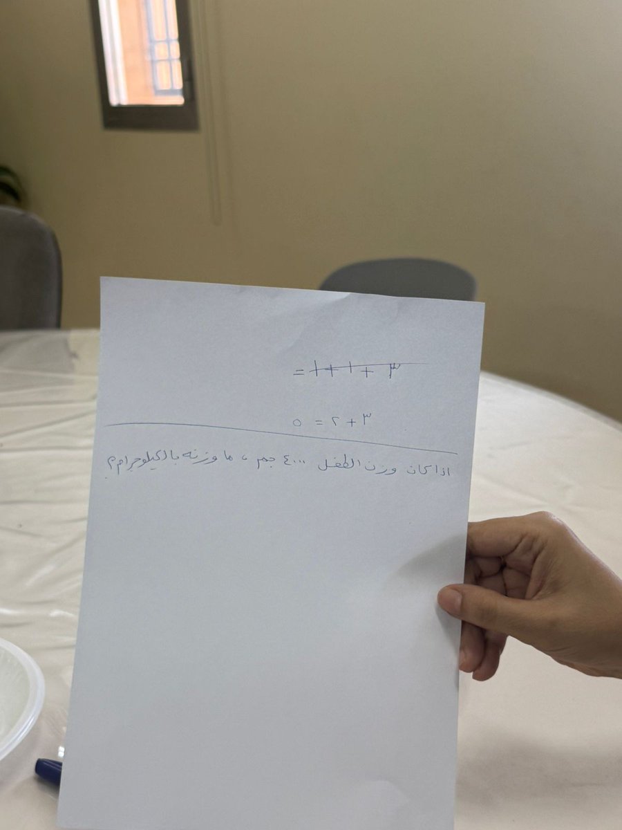 قدّمت الأستاذة ليلى الحوسني مشغلًا تربويًا مميزًا بعنوان "التعلّم البنائي"، تناولت فيه استراتيجيات بناء المعرفة لدى المتعلمين ودور المعلم في تفعيل بيئة تعلم نشطة ومحفزة على التفكير والإبداع..
#فعاليات_تعليمية_شمال_الباطنة