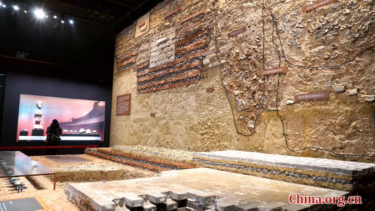 chinaorgcn's tweet image. In pics: #Archaeologists at Beijing's Palace Museum have been excavating the Imperial Workshops site within the Forbidden City since October 2020, uncovering #relics from five historical periods spanning the Yuan, Ming and Qing dynasties.
china.org.cn/2025-11/09/con…