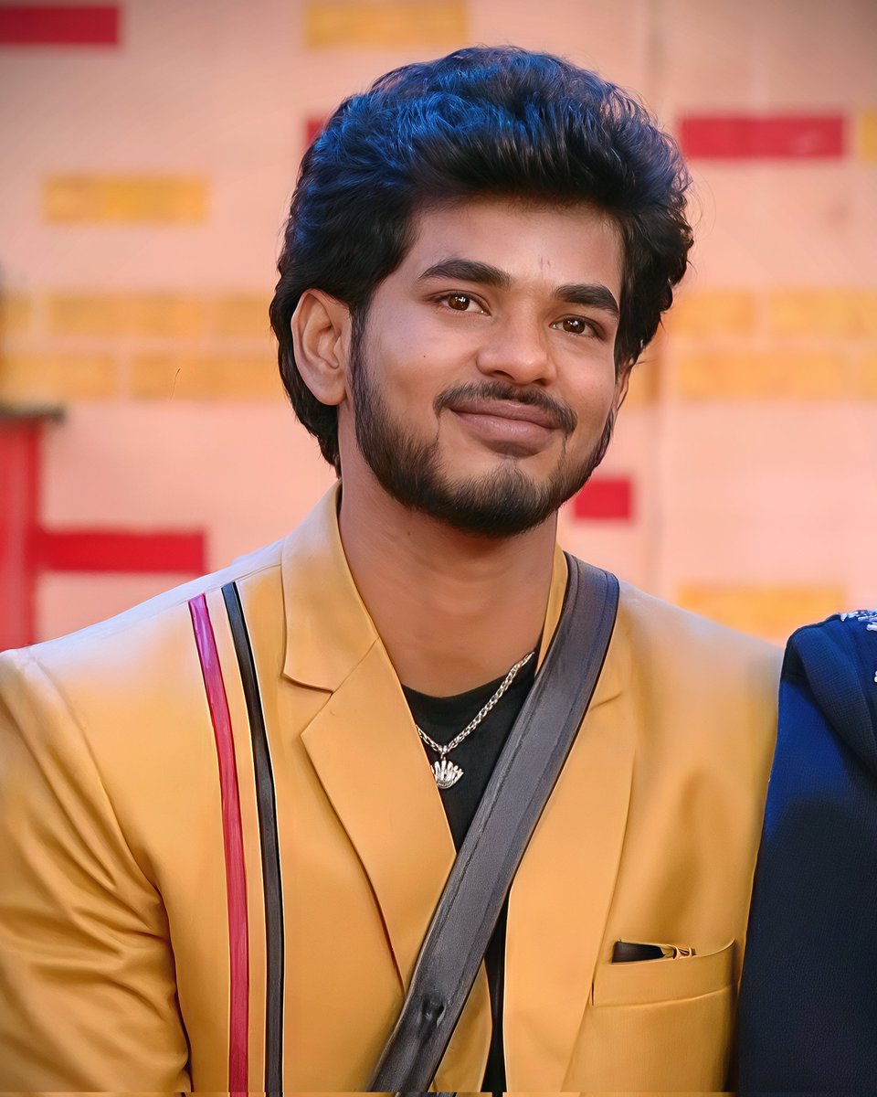 demon_pava0's tweet photo. Golden outfit, Golden heart ❤️
That smile says it all — calm, confident and unstoppable ✨#DemonPavan
Costume by @mounikas_couture
#DemonPavan #VoteForPavan #BiggBoss9Telugu #BB9Telugu #BiggBossTelugu9 #TeamPavan
#UnstoppablePavan #TeamDemon #Demon_Pavan #TeluguBiggBoss9 https://t.co/uKxfbpy0mA