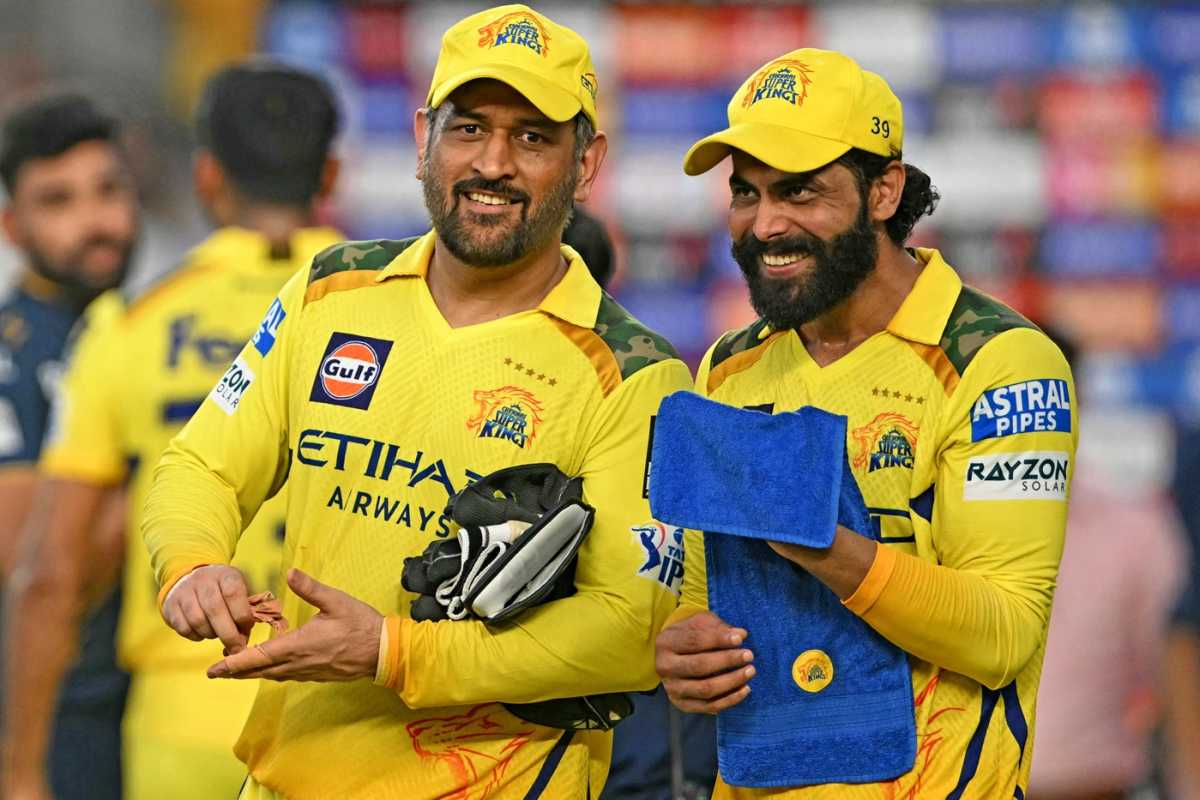 CricCrazyJohns's tweet image. I wish CSK doesn't give any of their player for trade, they have given everything for franchise over the years, deserve to retire from Super Kings family in IPL. 💛