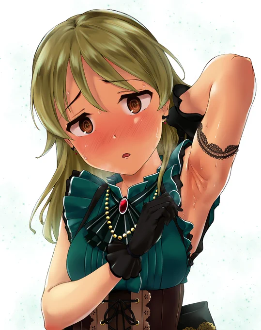 #いい腋の日