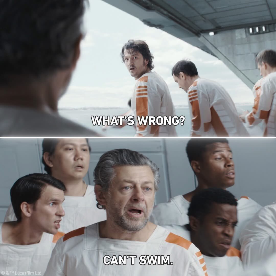 SWIsMyWorld99's tweet photo. On This Day @starwars @andorofficial Season 1 Episode 10 “ONE WAY OUT” Premiered. 100/100. 
#MissingAndor
#CassianAndorIsThe🐐
#SciFiNerd
#StarWarsIsThe🐐
#RebellionsAreBuiltOnHope
#AmenForThisFranchise
#Cinema
#Masterpiece
#AndorIsPeak 
#MayTheForceBeWithYouAlways 
#KinoLoy https://t.co/is23fX8iLz