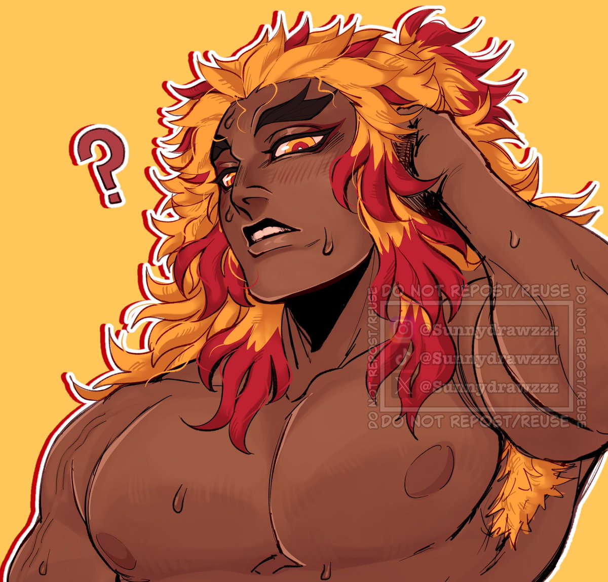 sunnydrawzzz's tweet image. ?