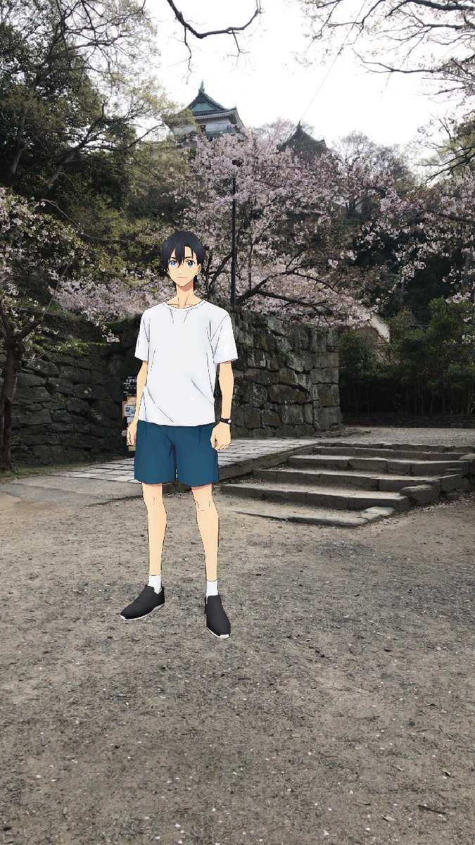 ほぼ水面下＊神坂まりも(さっちゃん) on X