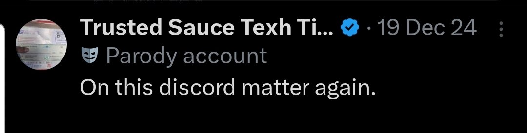 These are posts from almost a year ago oooo.....

Dey play....