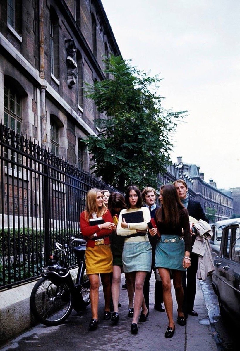 London before the Islamic Revolution