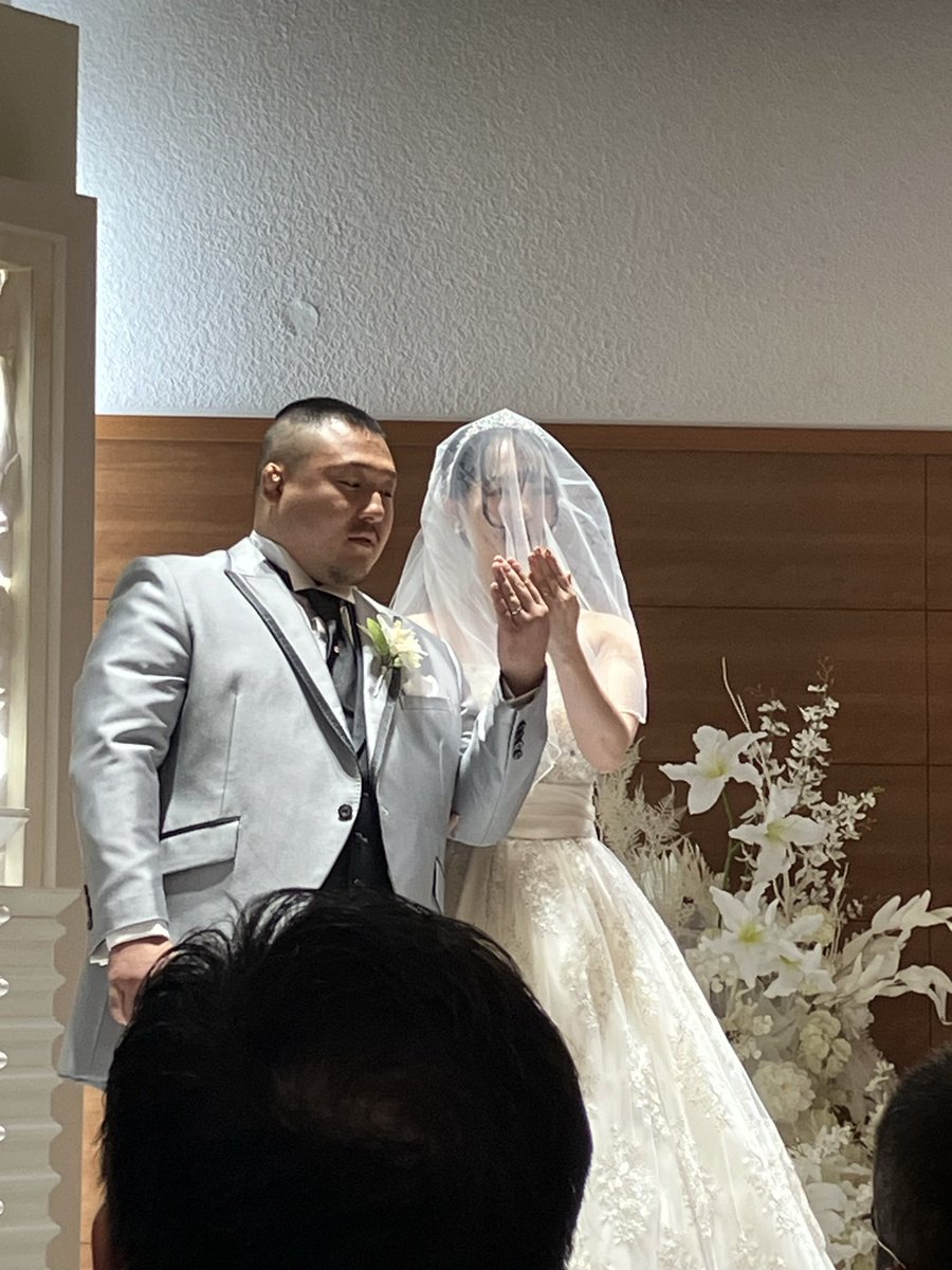 ゆ様へ♥2/16結婚式 Kayo Ariizumi (Tababa) on X