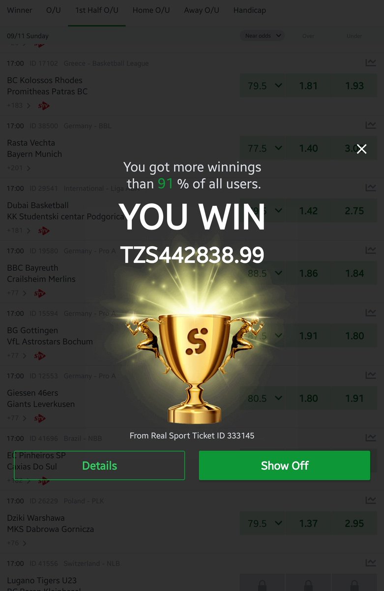 Rango Odds Arena 💥 tweet media