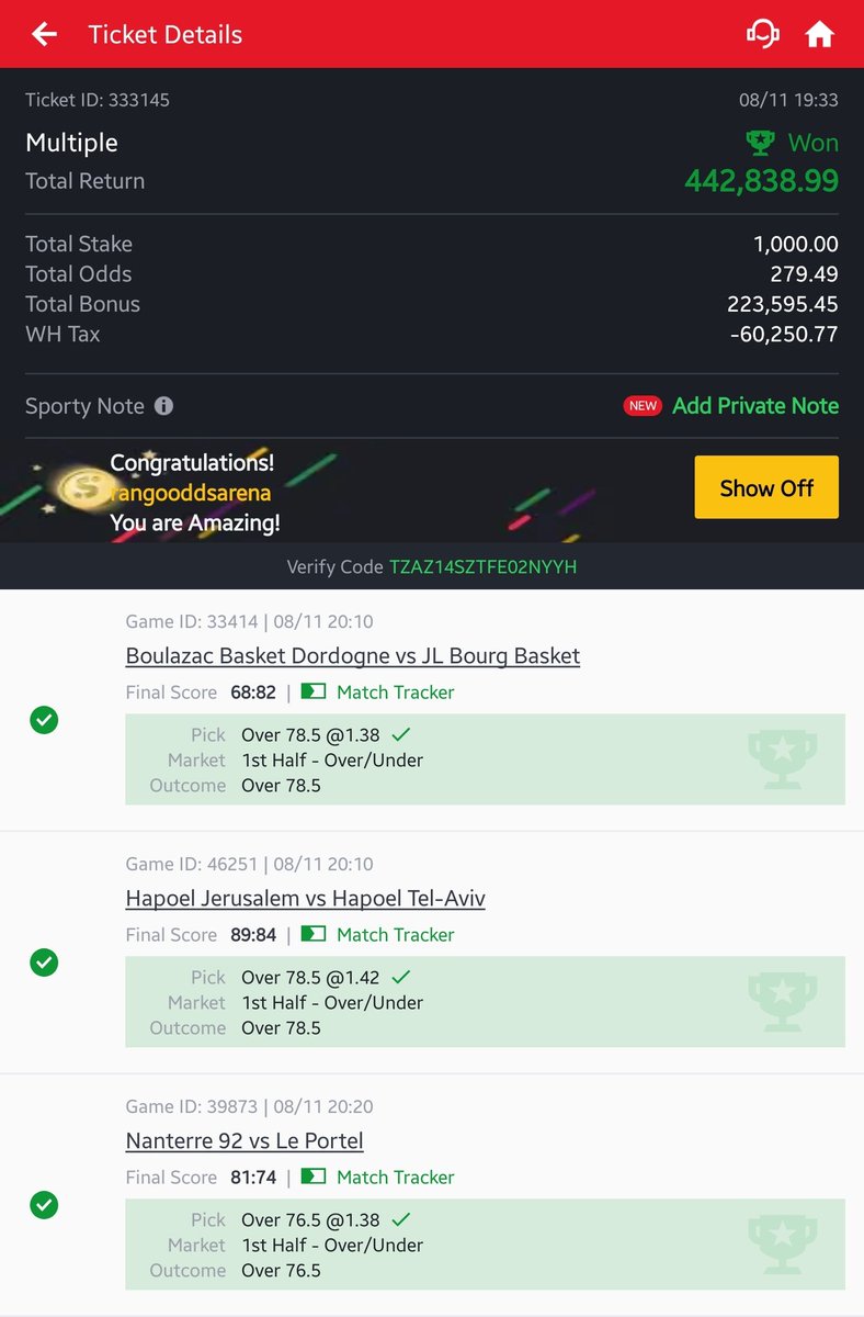 Rango Odds Arena 💥 tweet media