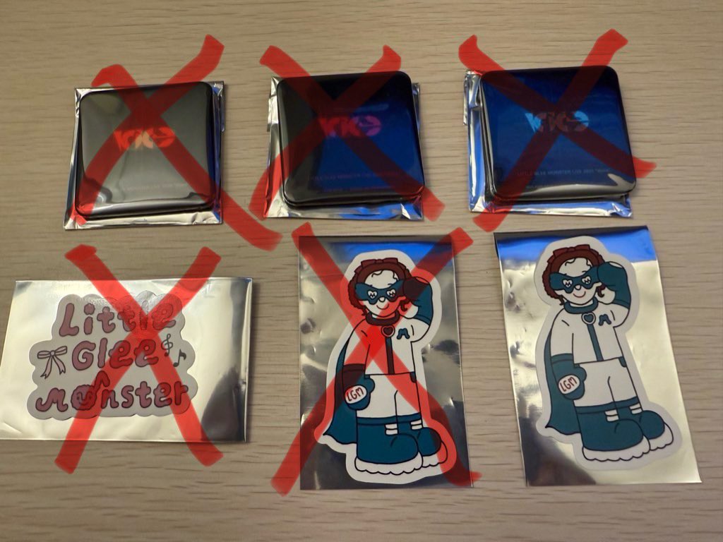 リトグリ ライブチケット&グッズ情報(ファンアカ) (@LGMticket