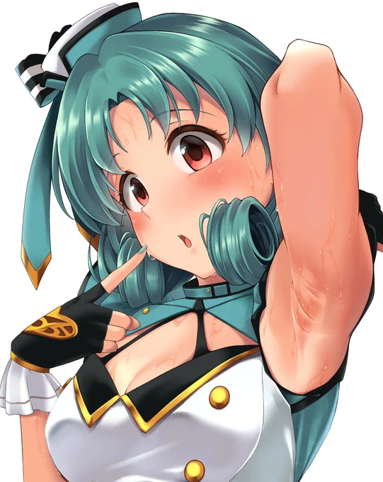 #いい腋の日