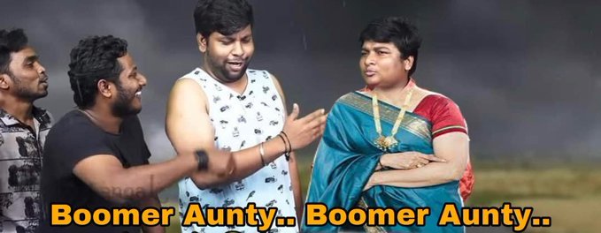 SelvaBSctwitz's tweet image. புருஷன காமெடியனா பார்க்கவச்சு அழகுபார்க்குரதுல அப்படி இந்த பொண்டாட்டிகளுக்கு என்னதான் சந்தோசமோ.. 😖