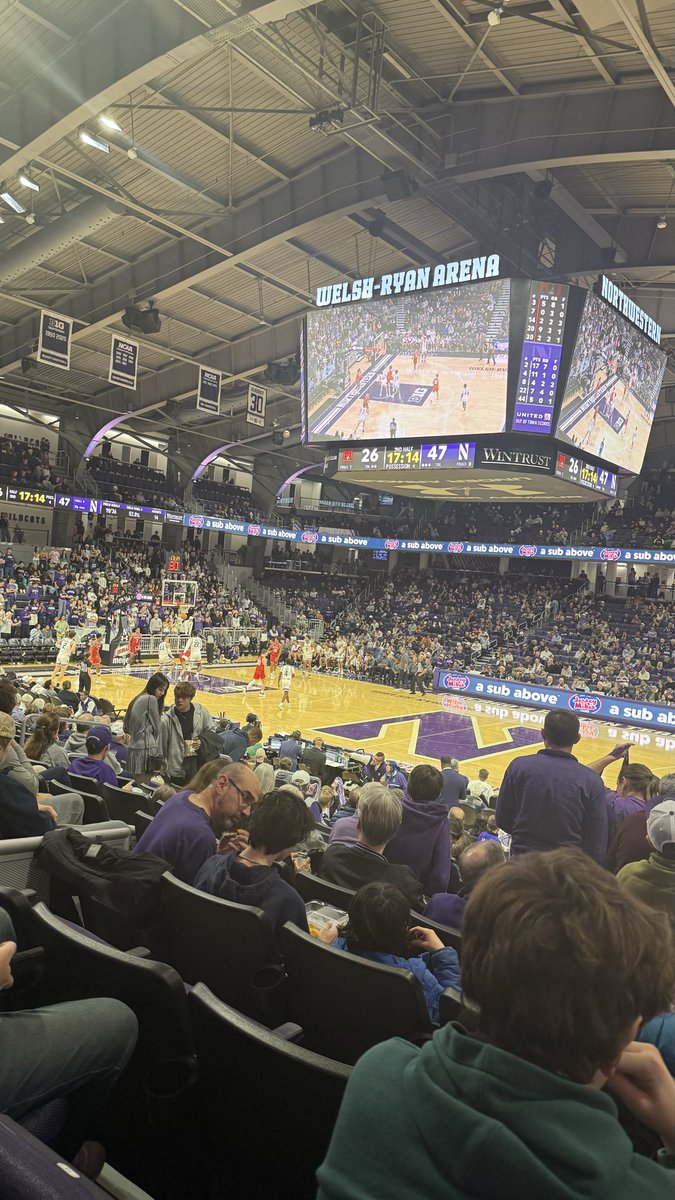 echildscbb's tweet image. Recap from Northwesterns 76-52 win over Boston U

*Northwestern will be a trap game for top half of the Big10, they never play to bad or to good. Always an odd team to figure out.

*First look at Fr. Jake West, very flashy in a good way. Will be good for cats in future years.