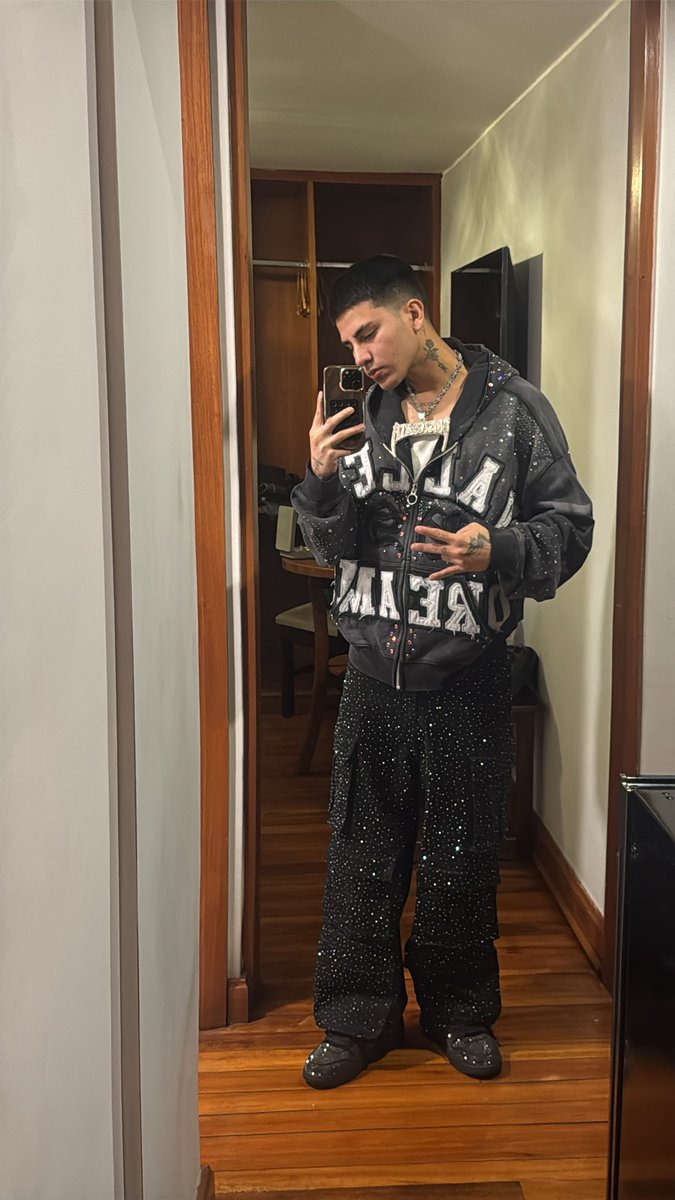 Una fotito antes del show en Arequipa 🤩