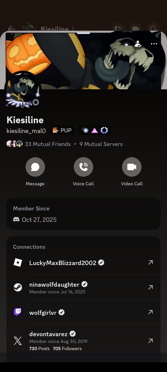 devontavarez's tweet image. Discord uwu