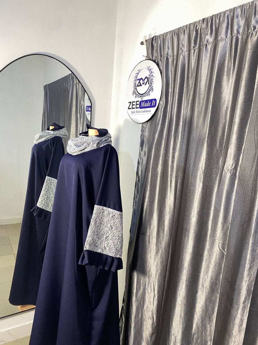 Please help me Retweet I take God beg you.🤲🏽🥹

Modesty meets elegance.🌷💙

Wrapped in beauty, Dressed in modesty.🧕🌷💙

🏷️17,000GN.
Lagos📍
Nationwide delivery.

Kindly send a DM to place an order.

Available for pickup/delivery.