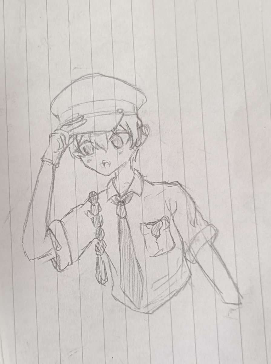 10porarily's tweet photo. #同じ人が描いたとは思えない絵を貼る 
結構成長したので
←絵描き歴3日　絵描き歴3年→ https://t.co/wVvdKx3GbJ