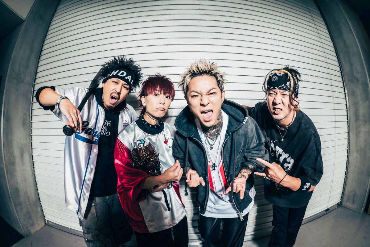 Sato_ASH DA HERO tweet media