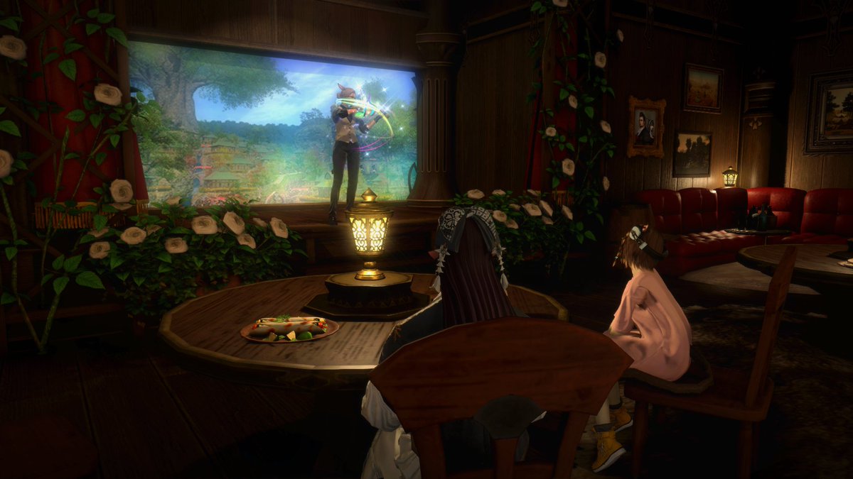 Much obliged to all you fine folks who rode on down to the Saloon tonight! Y’all made it a mighty fine evenin’. ’Til next time — stay safe out there, 🌵and happy trails, partners 🤠 #FFXIVRP