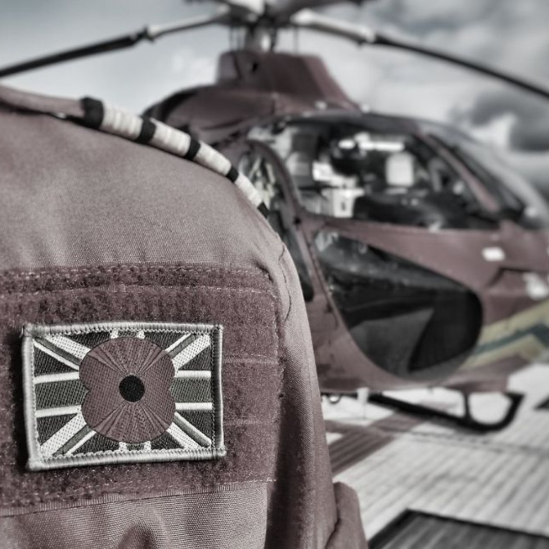 We will remember them. #RemembranceSunday