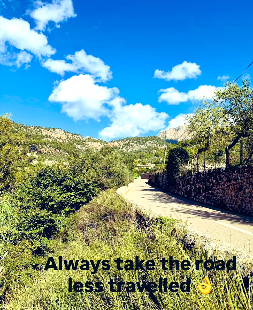 Peace and nature bring clarity away from the everyday clamour &amp; babble ☺️🌳🌻🌺 Happy Sunday all 🎉🥰